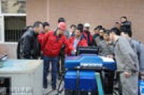 青岛理工大学“聚脲技术培训班（QTG）”2011年春季第一期招生通知