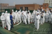 2014年春季第13期QTG聚脲培训班圆满结束