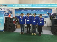 广州国际音响展盛况空前